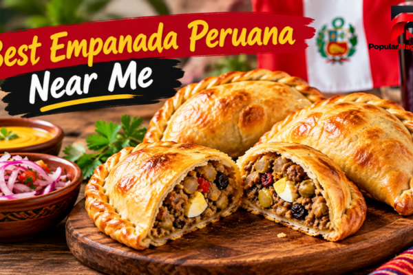 Best Empanada Peruana Near Me: How to Find the Real Thing