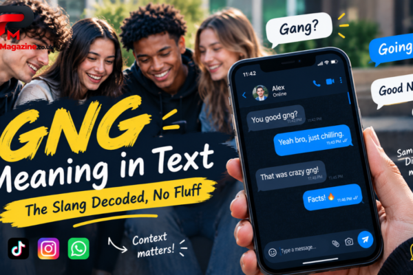 GNG Meaning in Text: The Slang Decoded, No Fluff