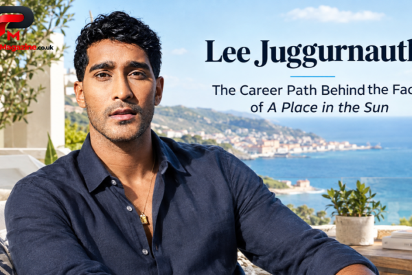 Lee Juggurnauth: The Career Path Behind the Face of A Place in the Sun