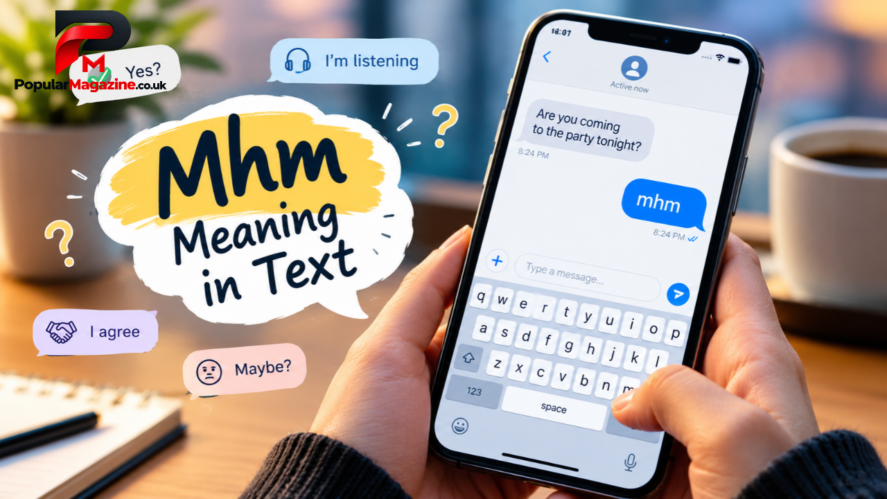 Mhm Meaning in Text: What People Actually Mean When They Send It