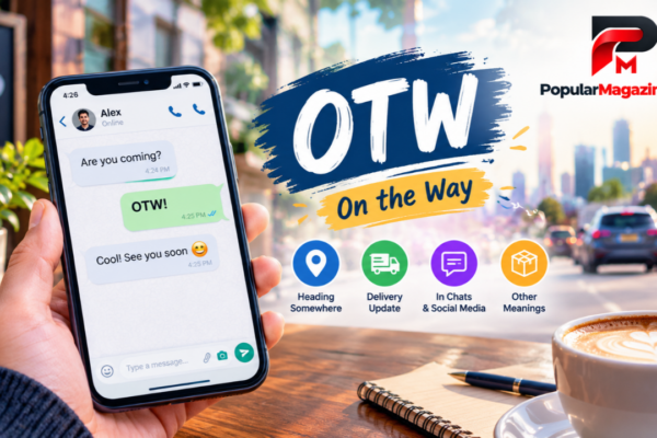 OTW Meaning: What Does OTW Stand For in Texts and Chats?