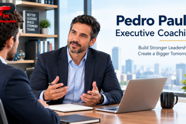 Pedro Paulo Executive Coaching: A Practical Guide