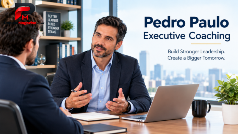 Pedro Paulo Executive Coaching: A Practical Guide