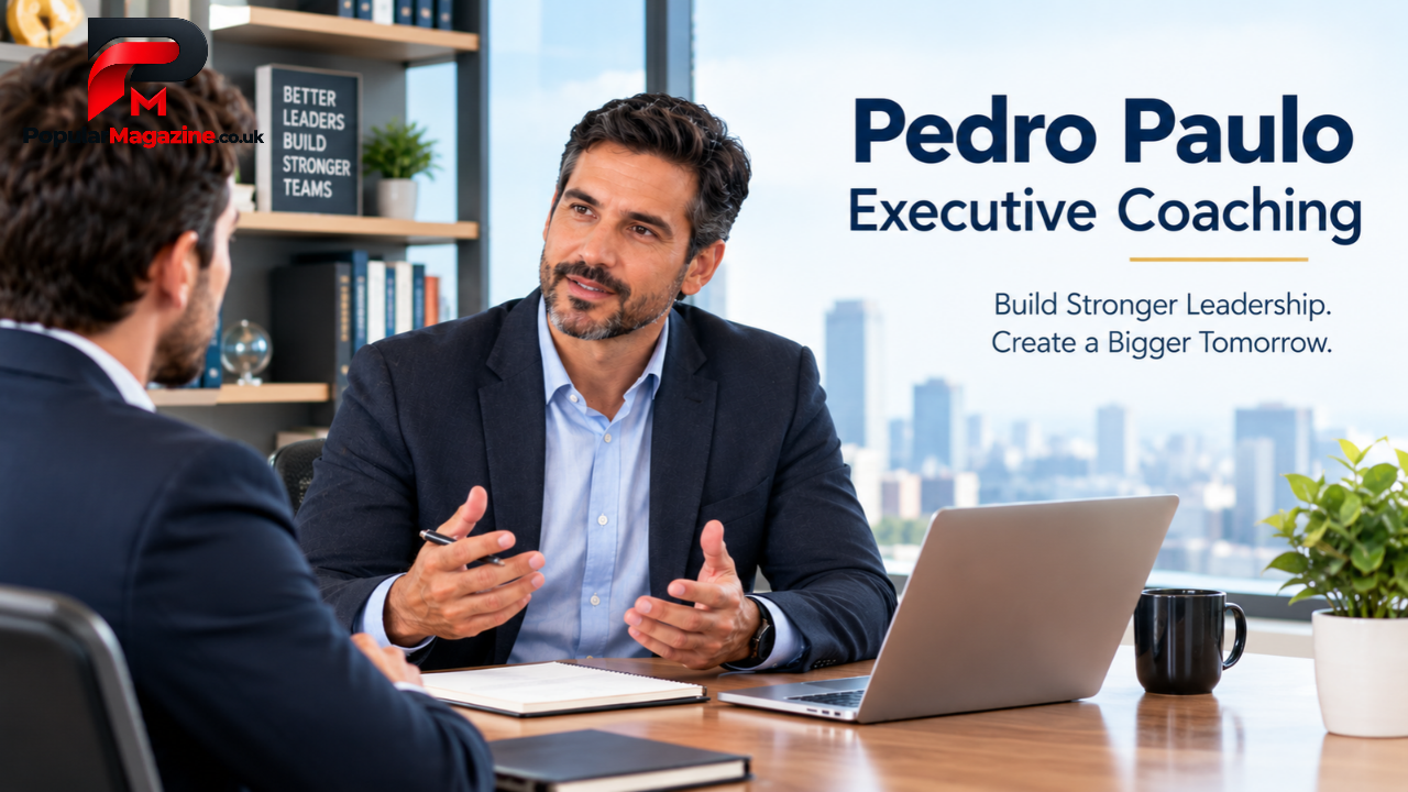 Pedro Paulo Executive Coaching: A Practical Guide
