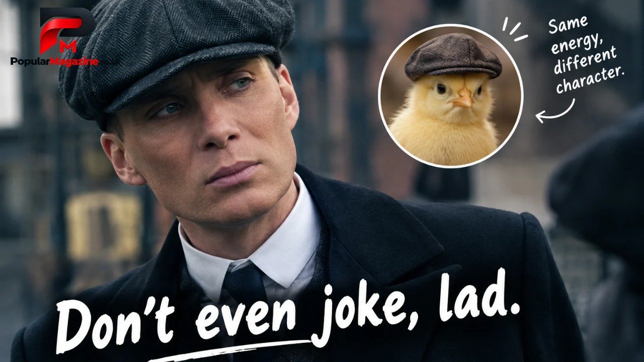 Don’t Even Joke Lad: What the British Slang Phrase Really Means